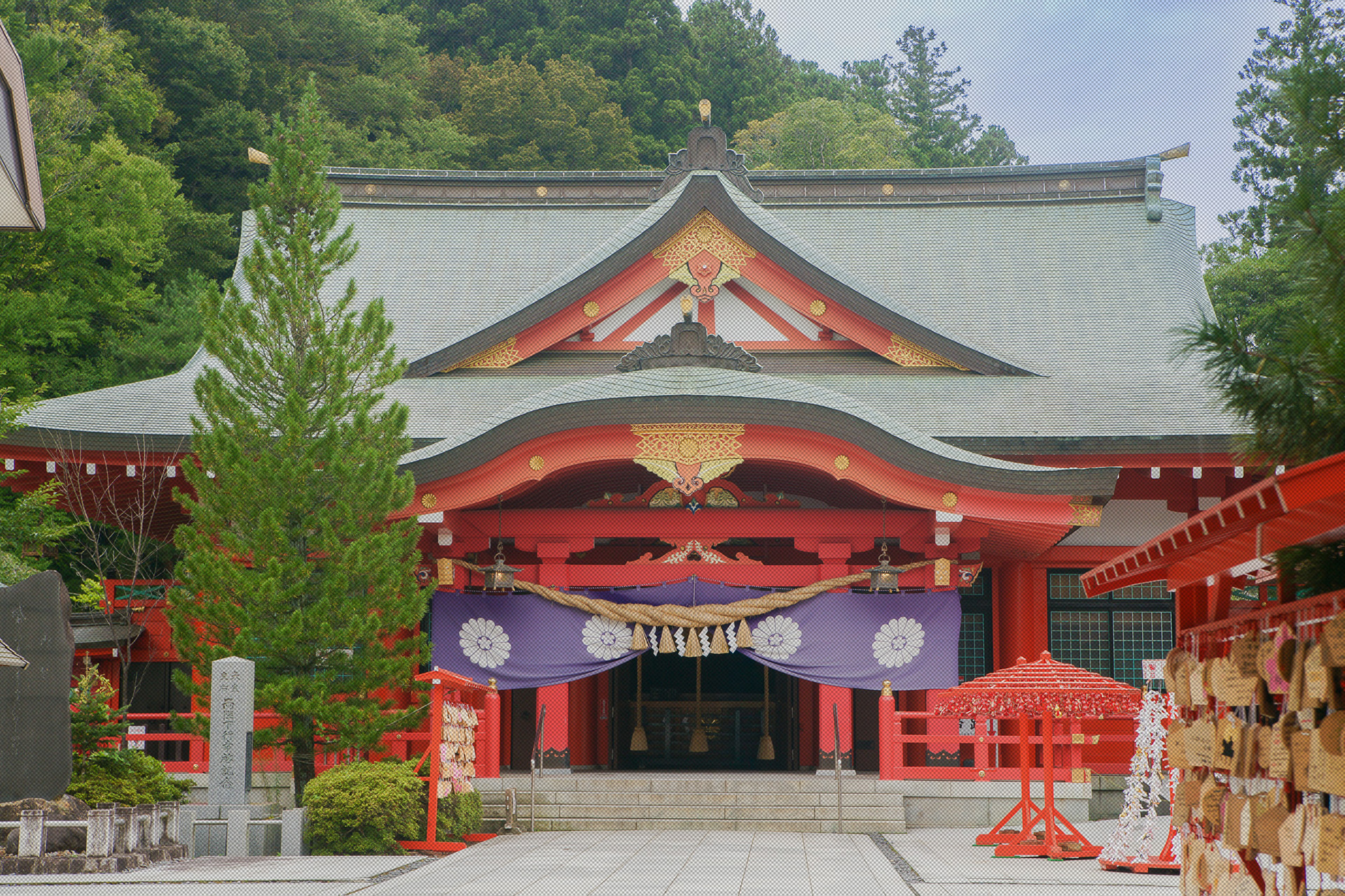 宮城縣護國神社