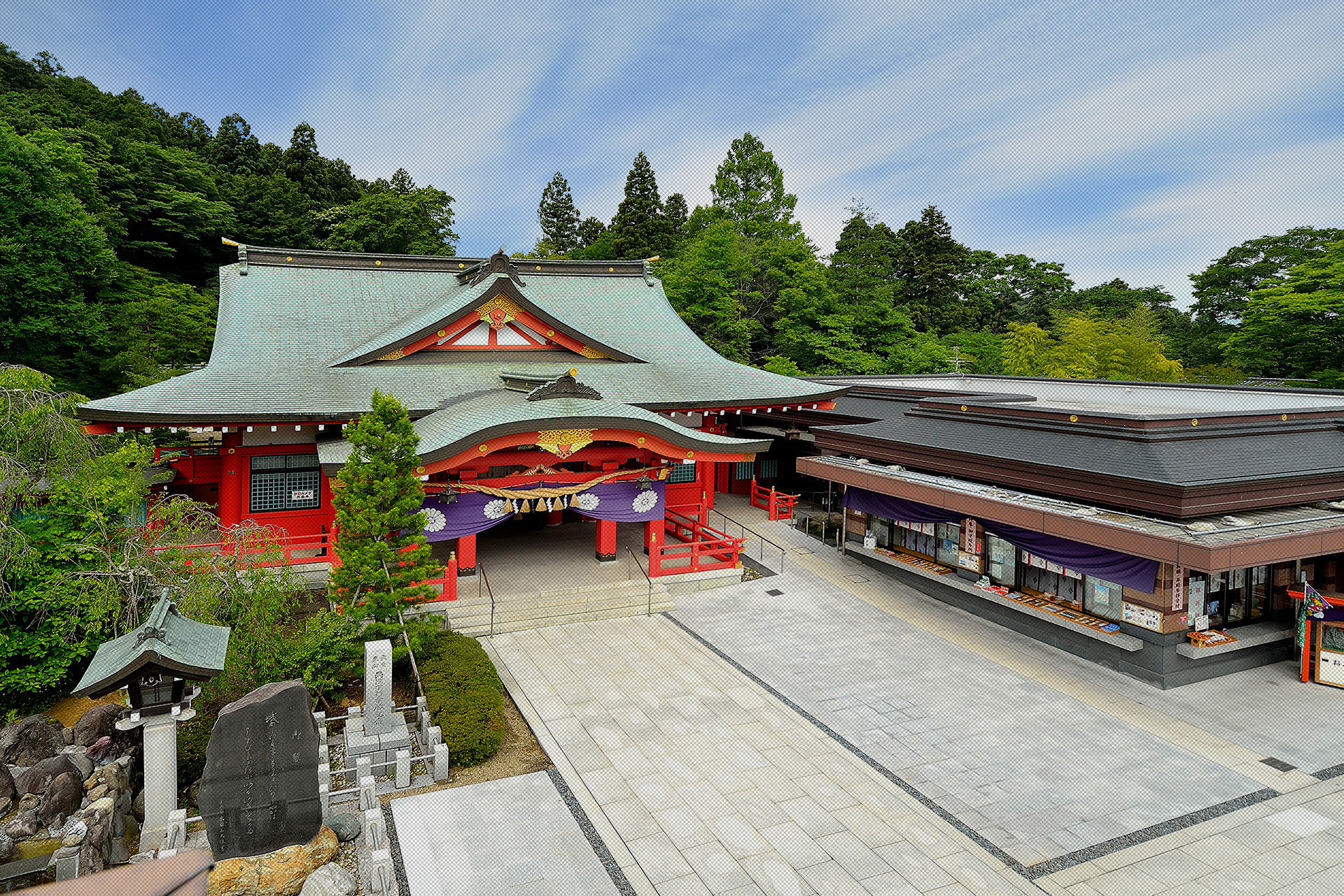 宮城縣護國神社