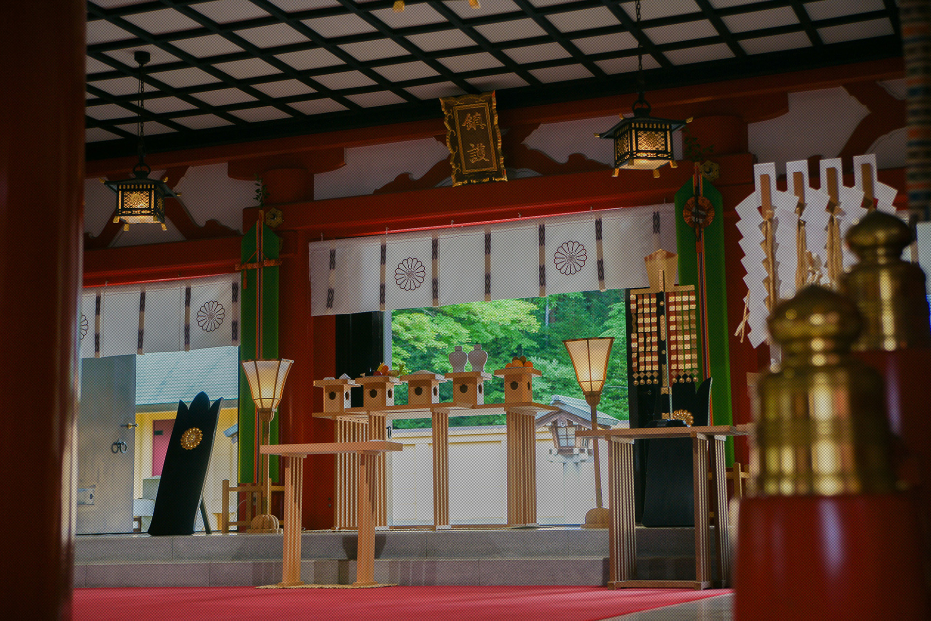宮城縣護國神社