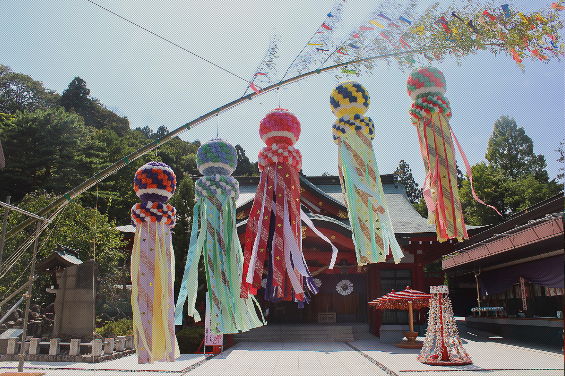 宮城縣護國神社