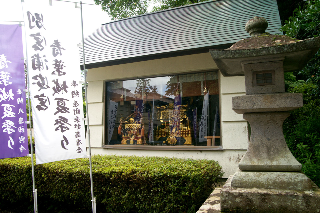 神輿庫