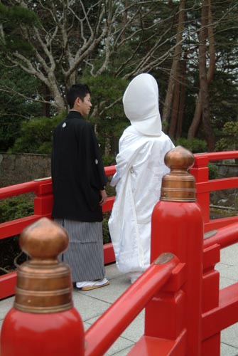 結婚式